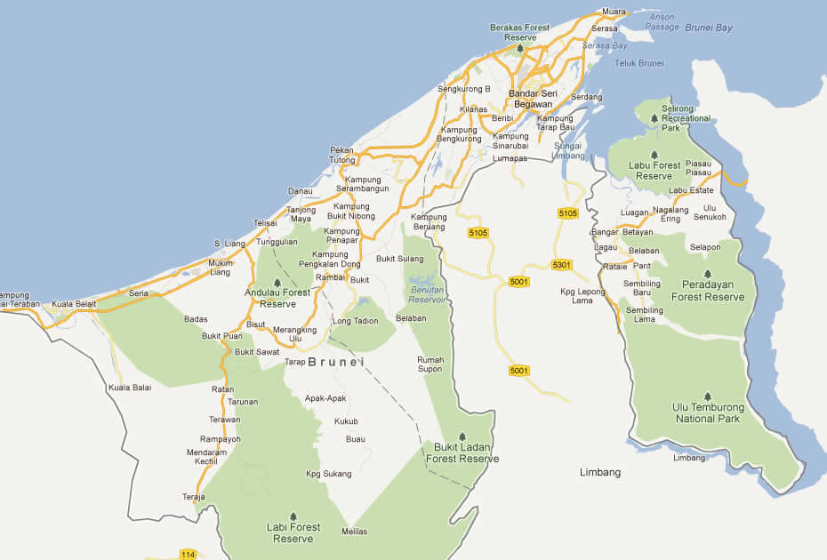 haritasi brunei
